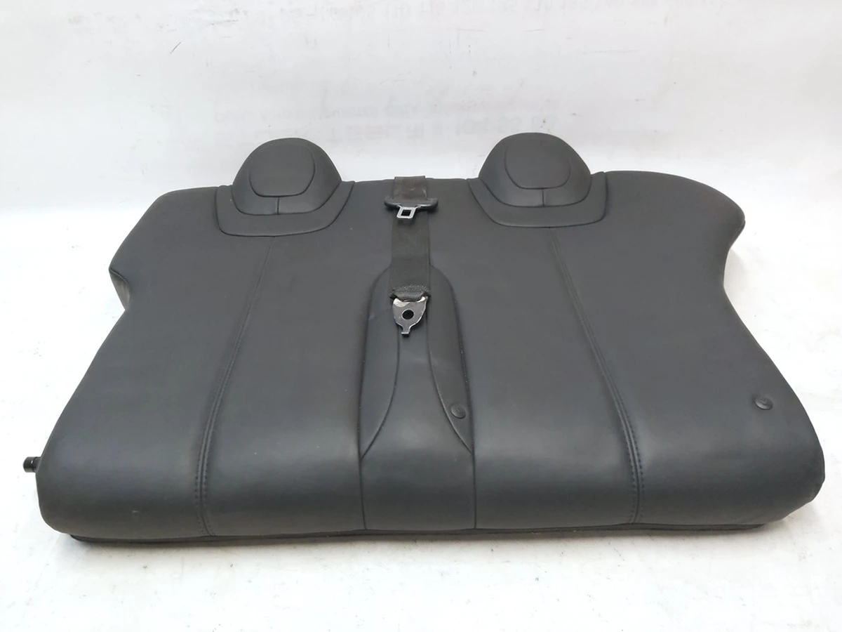 1 Спинка сиденья 2-го ряда двойного BASE BLK с повреждением Tesla model S, model S REST 1030472-01-A