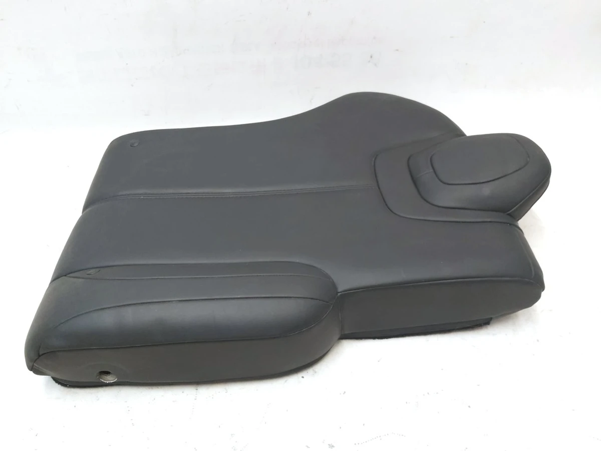 2 Спинка сидіння 2-го ряду одинарного BASE BLK із пошкодженням Tesla model S, model S REST 1030476-01-A