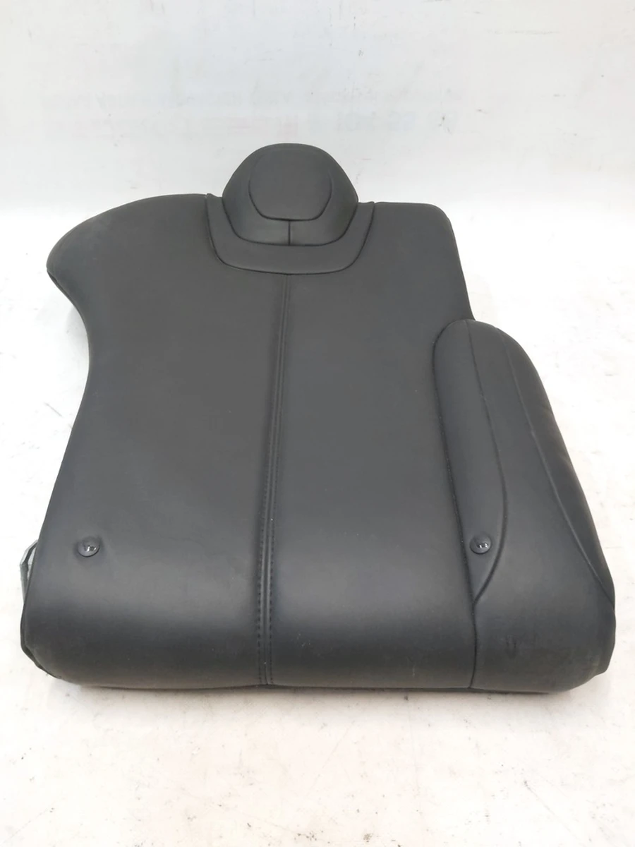 2 Спинка сидіння 2-го ряду одинарного BASE BLK із пошкодженням Tesla model S, model S REST 1030476-01-A