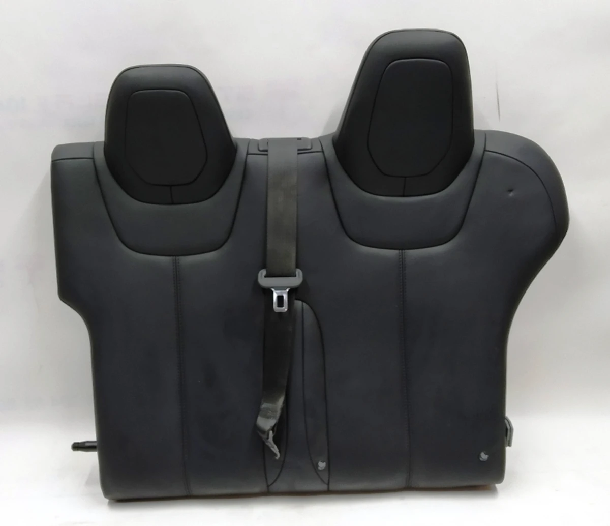 Спинка сиденья 2-го ряда двойного PREM BLK (с повреждениями) Tesla model S REST 1030477-01-B