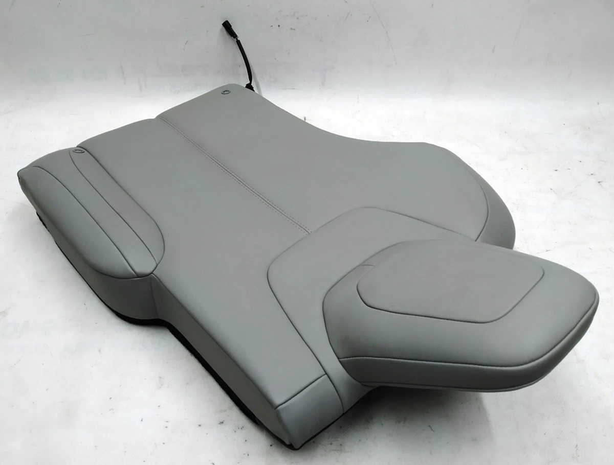 2 ALL REGIONS MS 2R RH 40 RSB PREM GRY (heated, damaged) Tesla model S, Model S REST 1030480-04-B