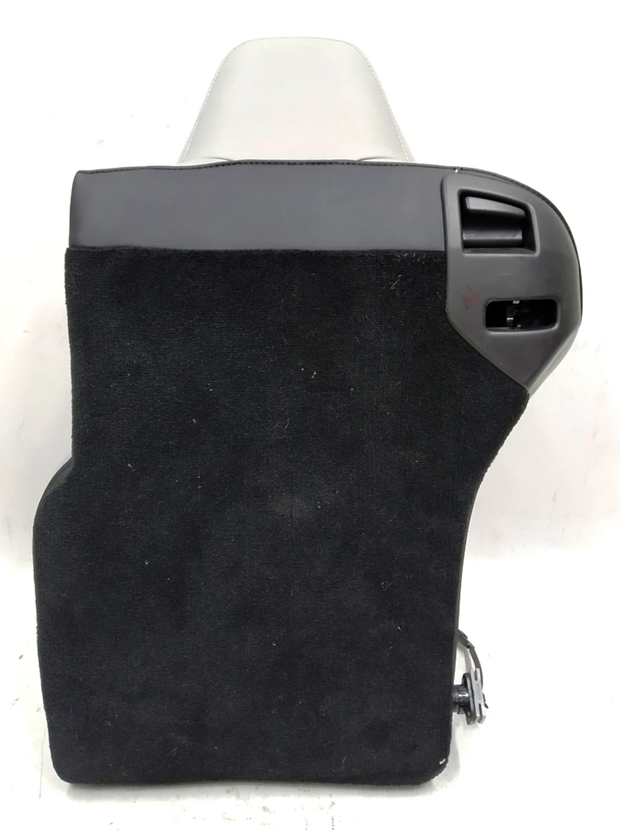 2 ALL REGIONS MS 2R RH 40 RSB PREM GRY (heated, damaged) Tesla model S, Model S REST 1030480-04-B