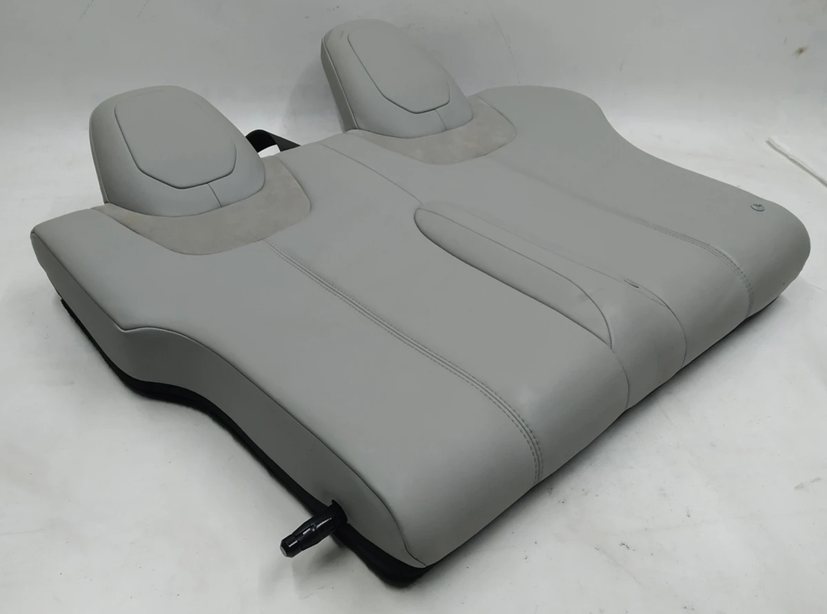 1 NA MS 2R LH 60 RSB PERF GRAY (unheated, skin "swollen" in places) Tesla model S, model S REST 1030481-04-A