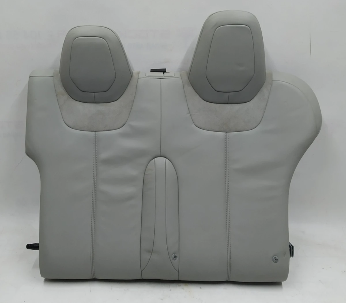 1 NA MS 2R LH 60 RSB PERF GRAY (unheated, skin "swollen" in places) Tesla model S, model S REST 1030481-04-A