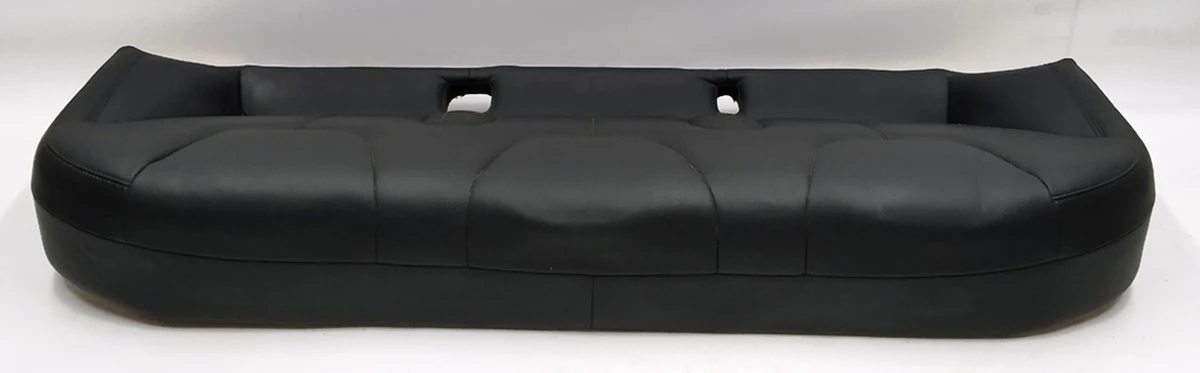 3 Second row sofa (not heated) PREM BLK Tesla model S, model S REST 1030570-01-B
