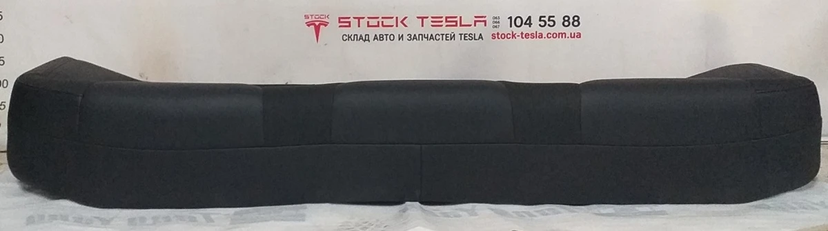 3 Диван 2-го ряду сидінь X TXT SEAT Tesla S REST 1030570-01-B