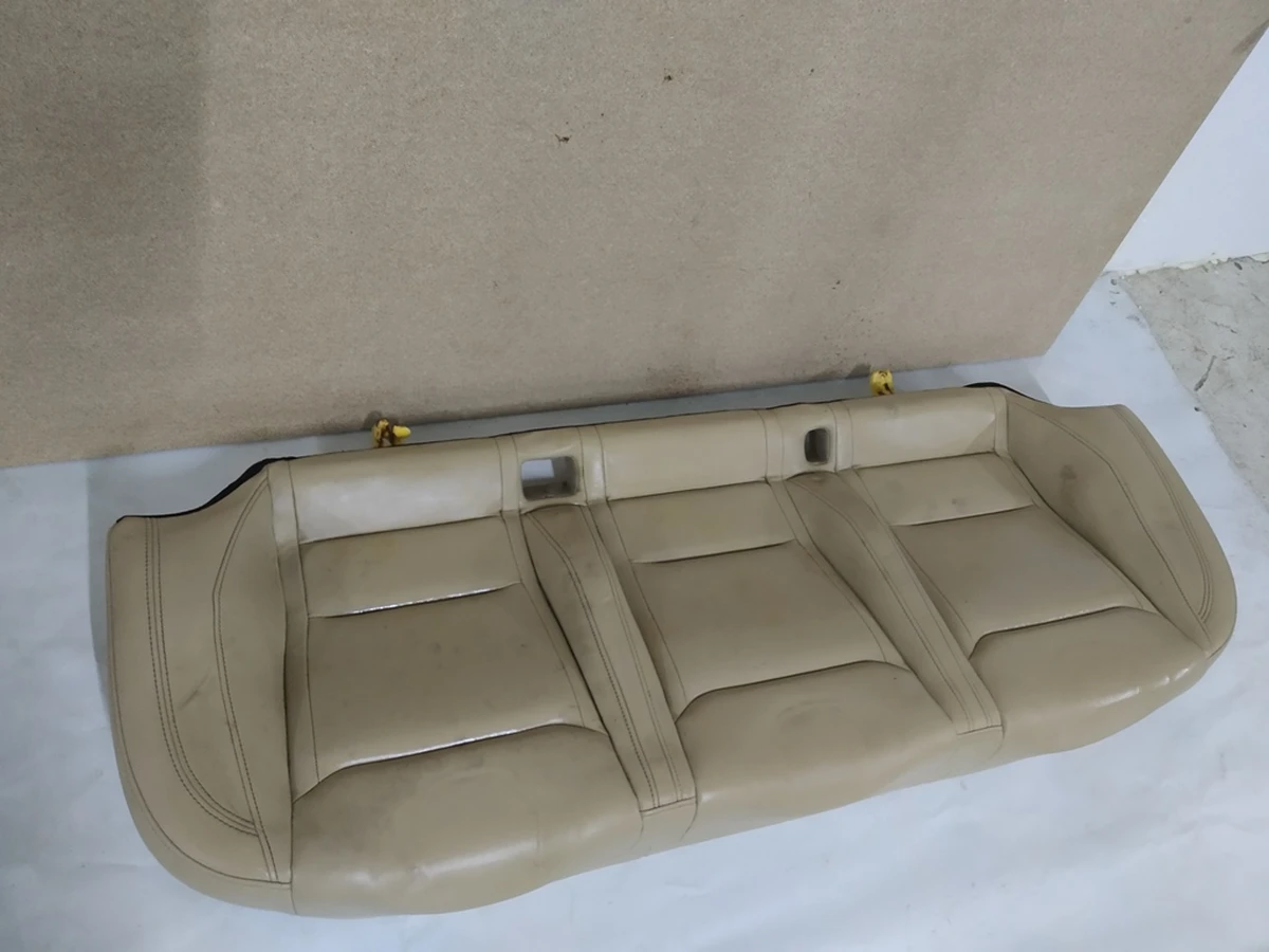 3 Диван второго ряда сидений (без подогрева) PERF TAN Tesla model S 1030571-03-A