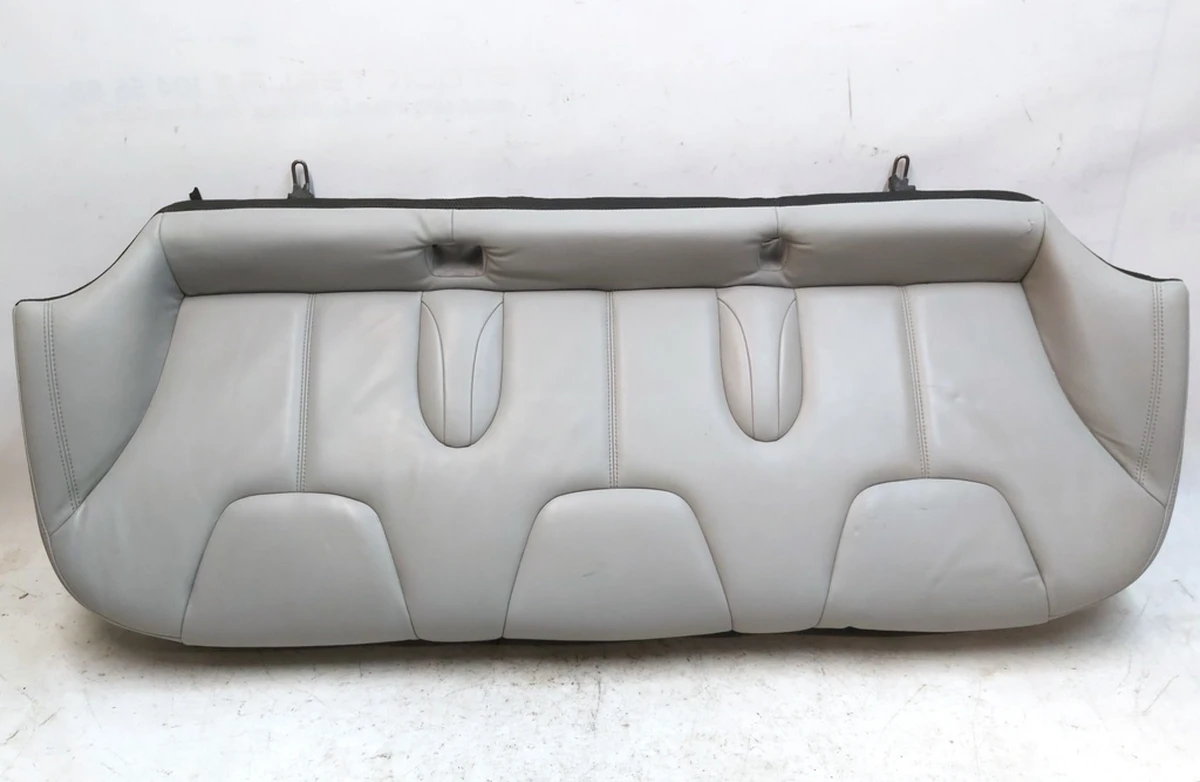 3 Диван второго ряда сидений (без подогрева и без датчиков присутствия) PREMIUM GRAY Tesla model S 1030571-04-B