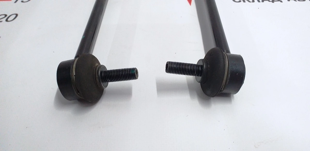 5 Стойка стабилизатора переднего левая правая Tesla model S, model S REST 1030603-00-B