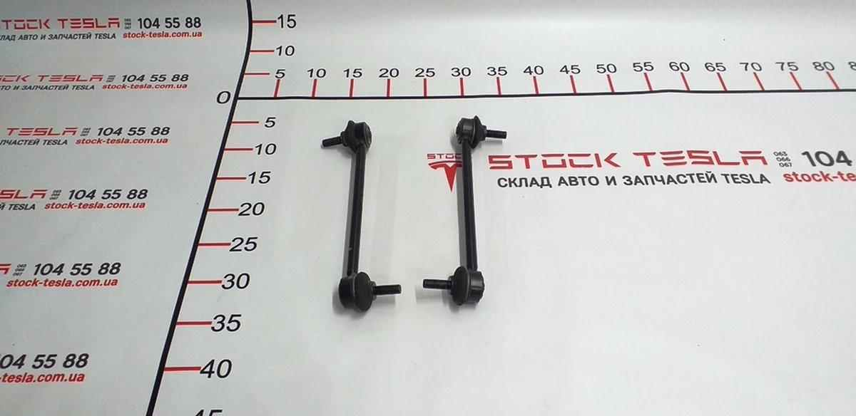5 Стойка стабилизатора переднего левая правая Tesla model S, model S REST 1030603-00-B