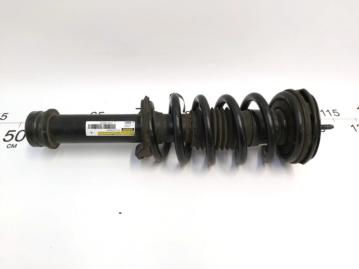 1 Модуль пружинный передний DM S3 AWD Tesla Model S REST 1030607-00-G