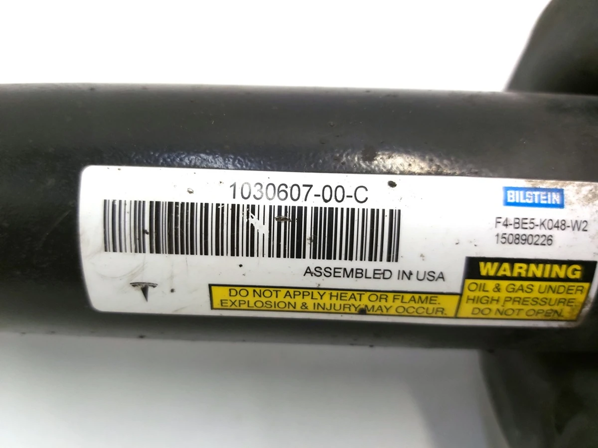 1 Модуль пружинный передний DM S3 AWD Tesla Model S REST 1030607-00-G