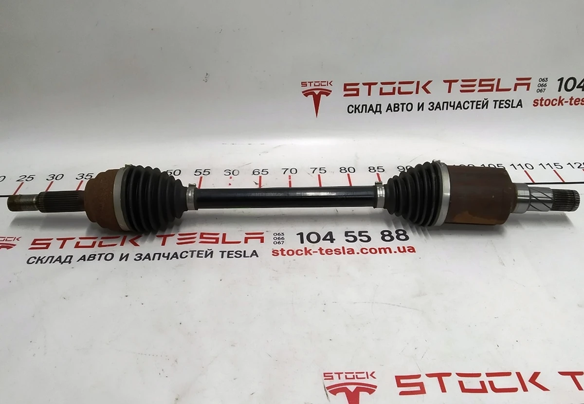 1 Напіввісь передня ліва AWD Tesla model S, model S REST 1030615-00-D