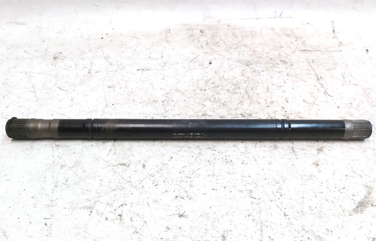 1 Front left front axle shaft AWD 29mm Tesla model S, model S REST 1030615-00-D