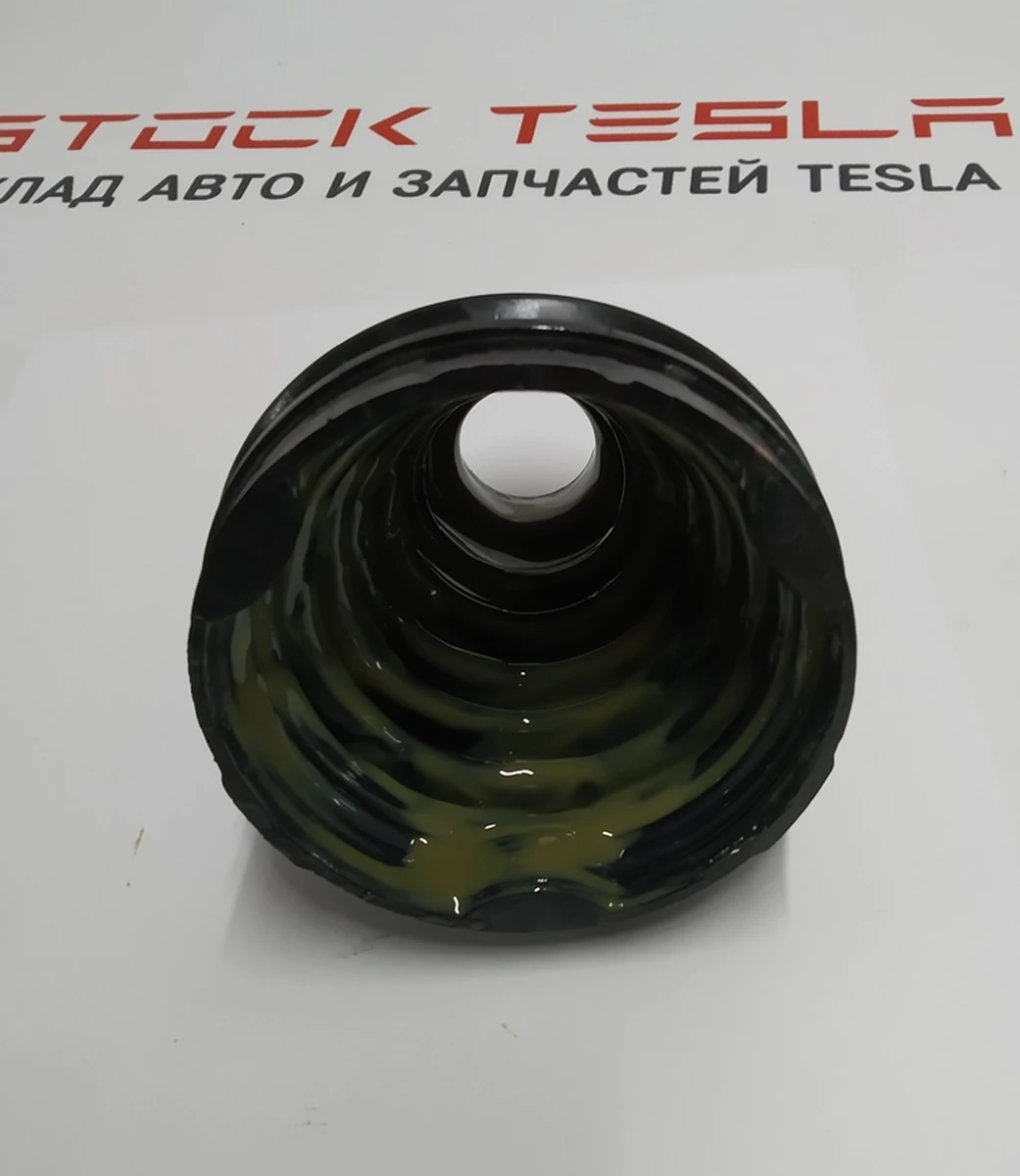 2 Пильник полуосі передній лівий правий зовнішній AWD Tesla model X S REST 1030616-00-P