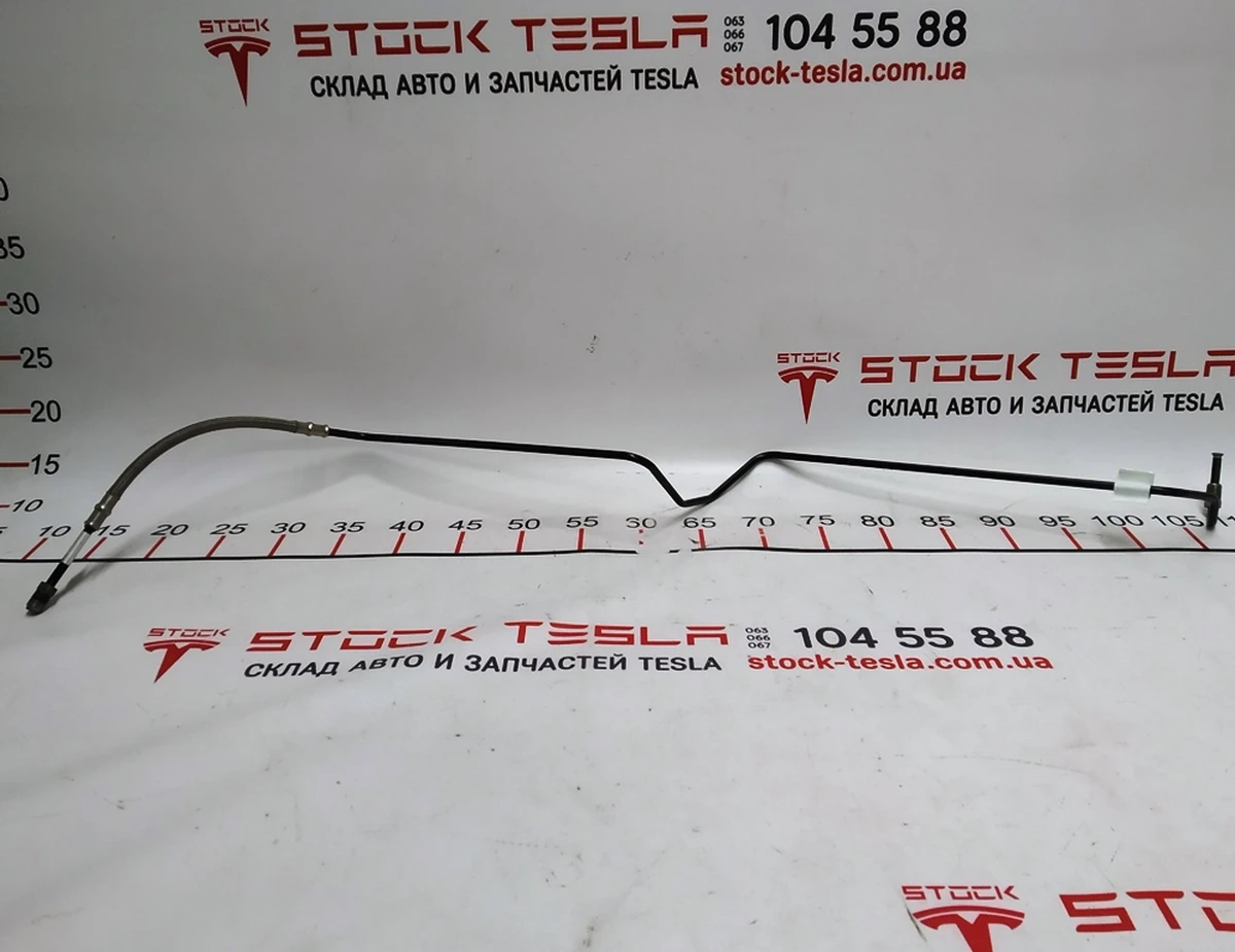 2 AWD Brake Line (Long Hose) Tesla model S REST 1030619-00-Y