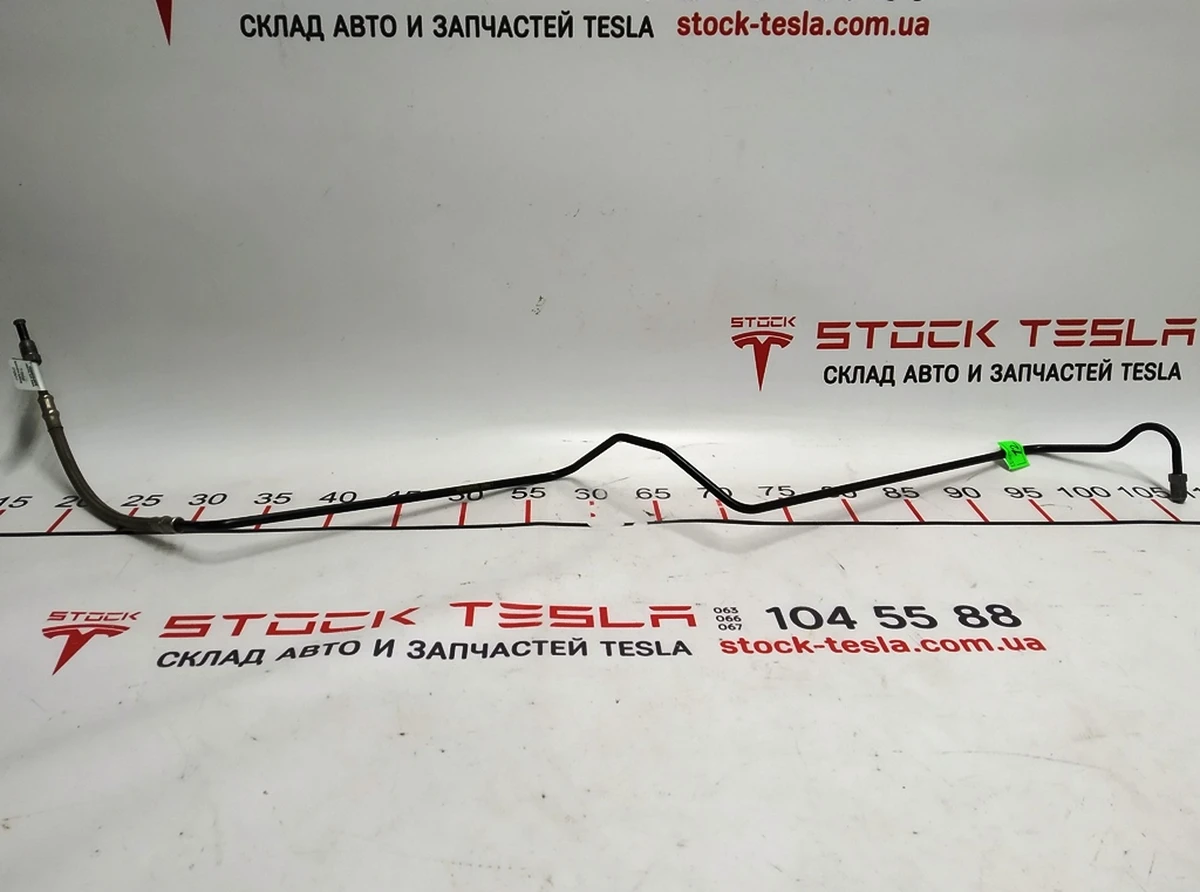 2 AWD Brake Line (Long Hose) Tesla model S REST 1030619-00-Y