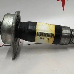 3 Проміжний вал підвісного підшипника (перехідник півосей) AWD Tesla Model S, Model S REST, Model X 1030632-00-A