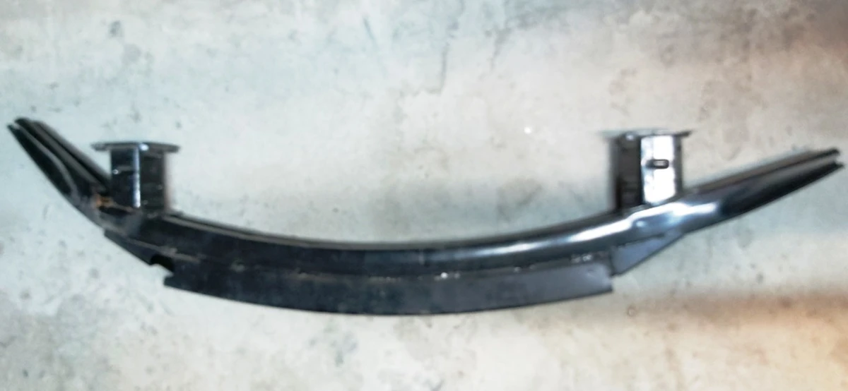 21 Підсилювач бампера переднього RWD (USA) із пошкодженням Tesla model S 1031141-00-B