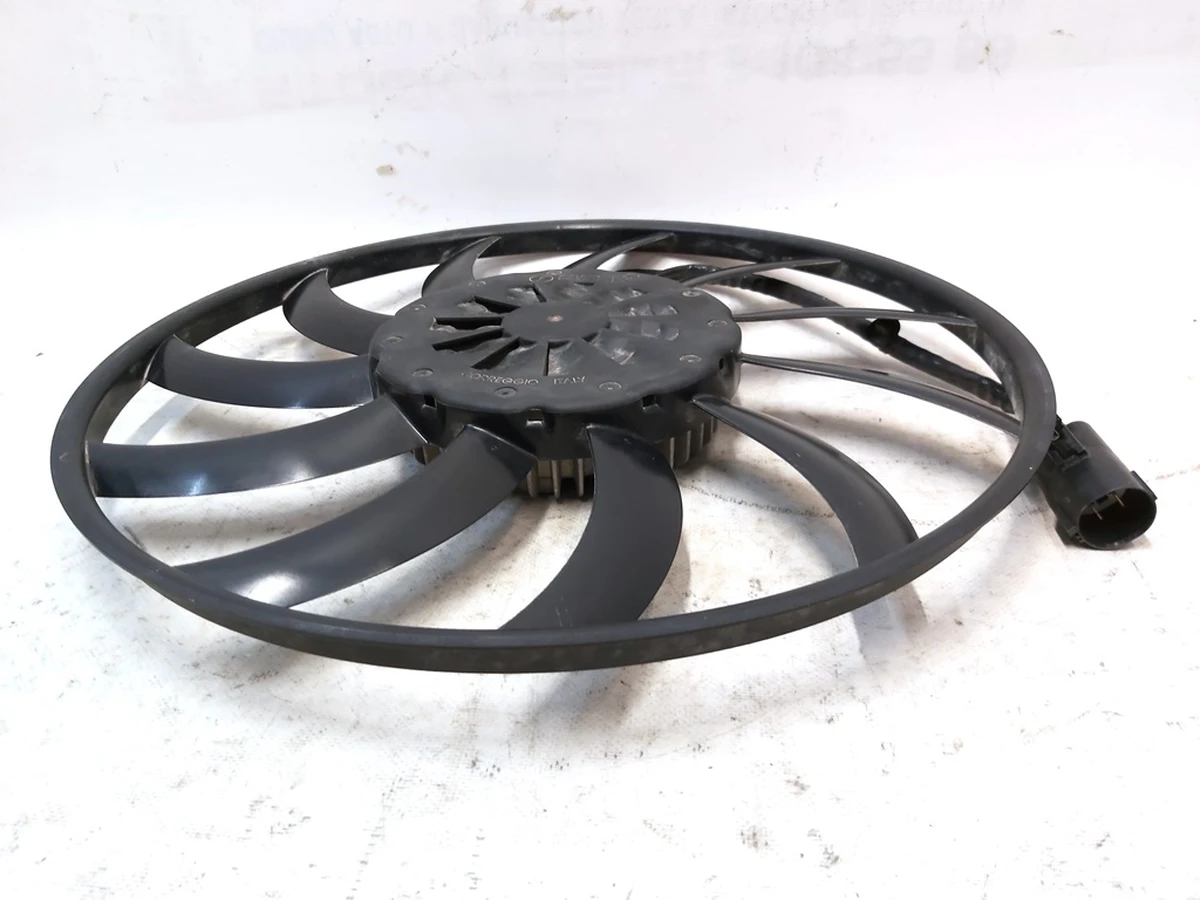 2 Вентилятор кондиціонера (модуль) ABL 509 HT Tesla Model X 1048500-00-F