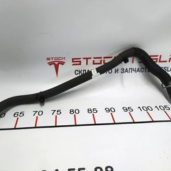 9 Шланг системи охолодження радіатор / 3-х ходовий клапан Tesla model X 1031462-00-I
