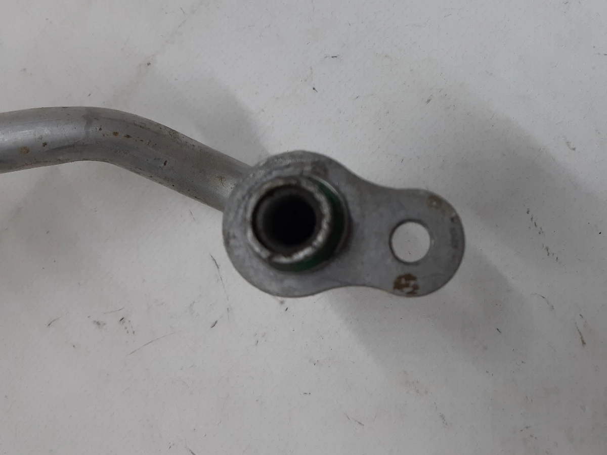 5 Трубка кондиціонера радіатора ліва з осушувачем AWD з пошкодженням Tesla model S, model S REST 1031671-00-I