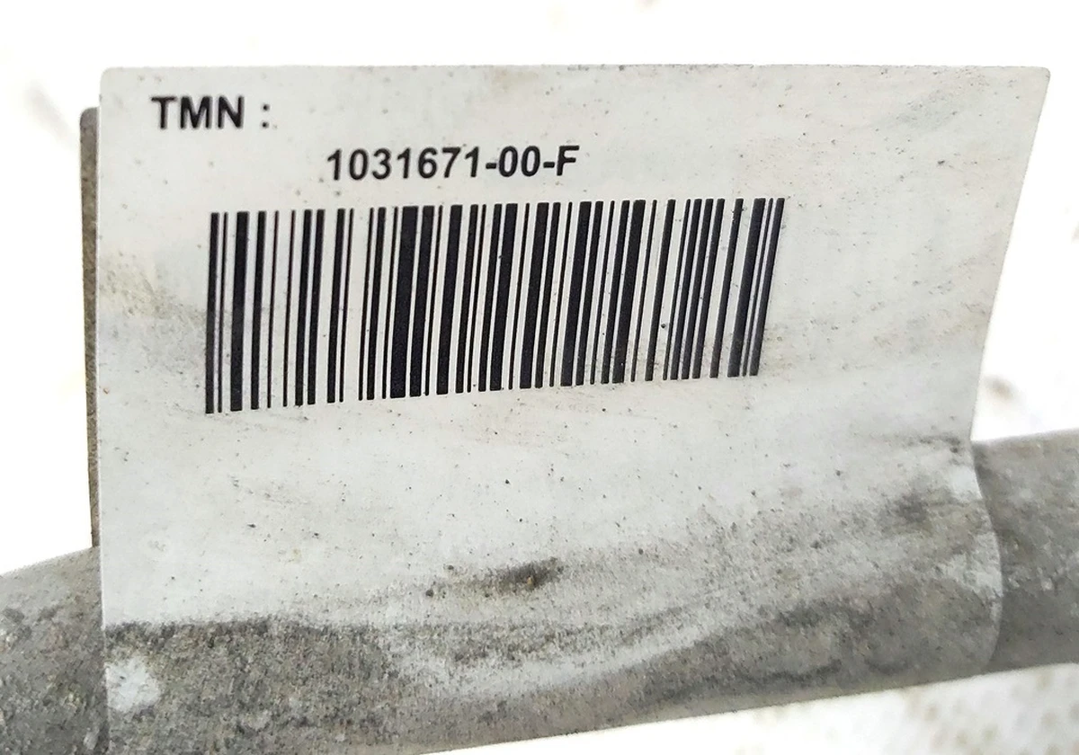 7 ASY,AC LINE,DISCHARGE,DM,MDL S AWD Tesla model S, model S REST 1031671-00-I