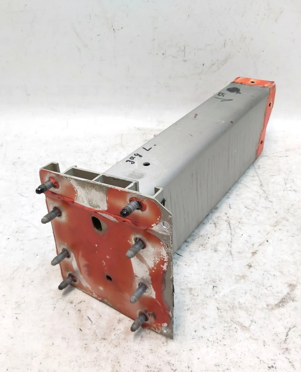 18 Чверть задня ліва лонжерон AWD RWD Tesla model S, model S REST 1055951-S0-A