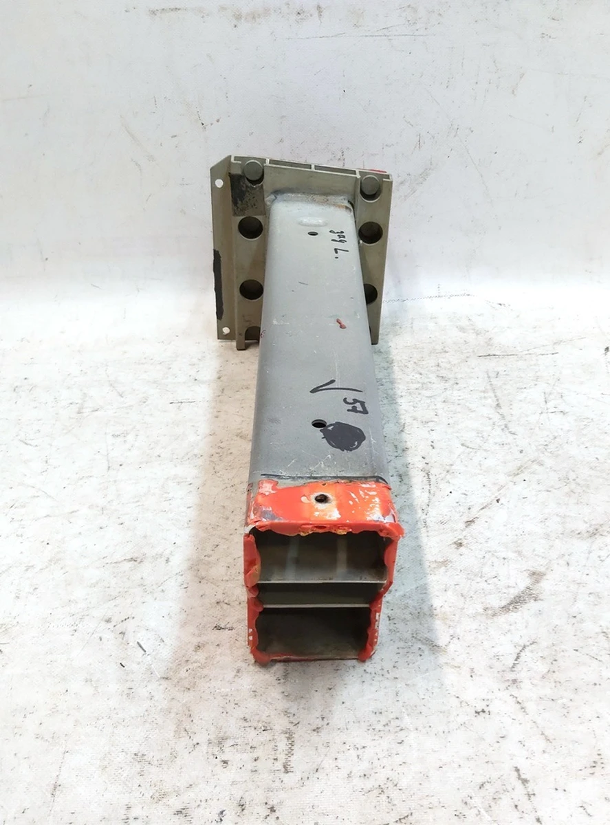 18 Чверть задня ліва лонжерон AWD RWD Tesla model S, model S REST 1055951-S0-A