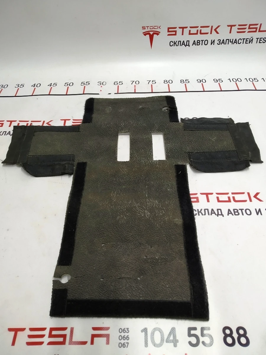 2 Кожух компресора кондиціонера Tesla model X, model S REST 1032116-00-E