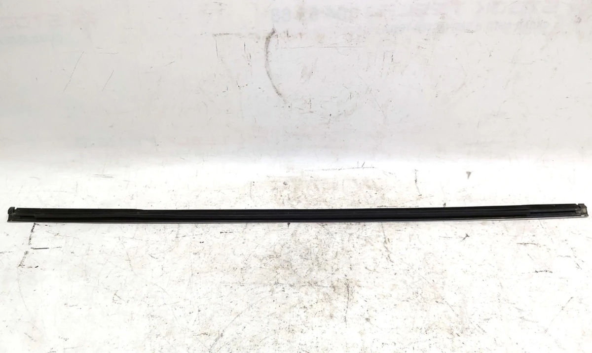 14 OUTER BELT SEAL PHANTOM ASSY, LH RR Tesla model X 1032167-88-D