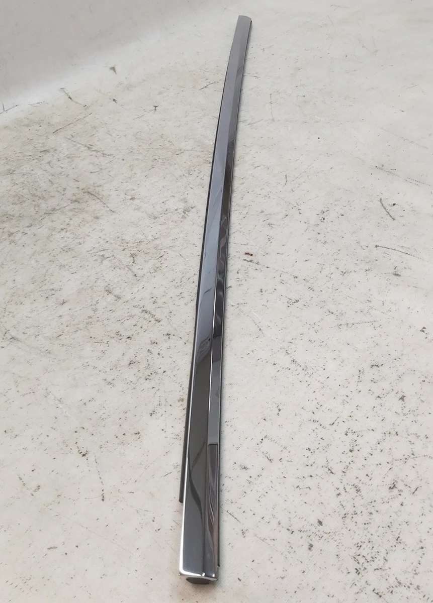 14 OUTER BELT SEAL PHANTOM ASSY, LH RR Tesla model X 1032167-88-D