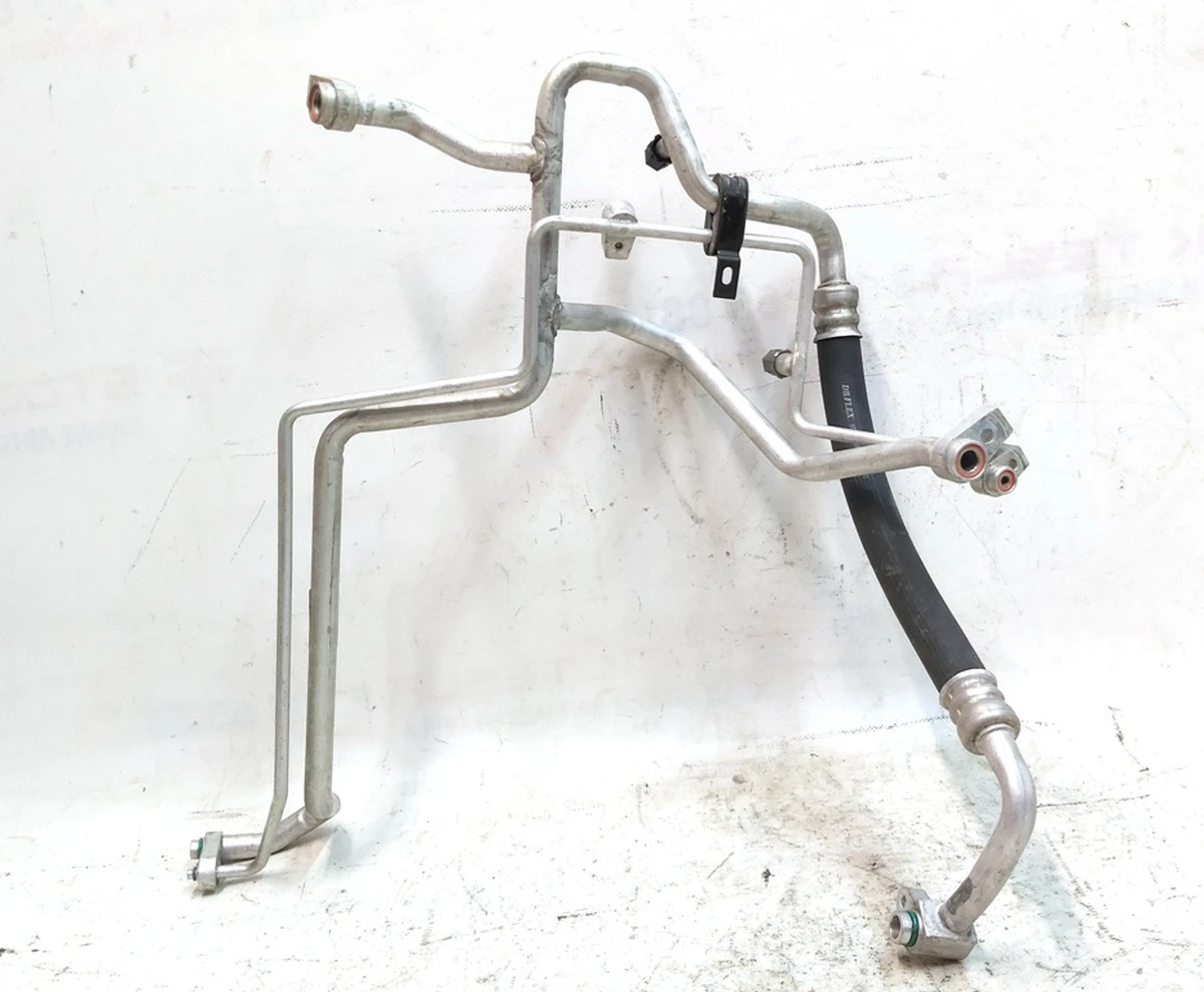 1 AC LINE ASY,R134A,SUCT LIQ TXV,Tesla model X 1032222-00-F
