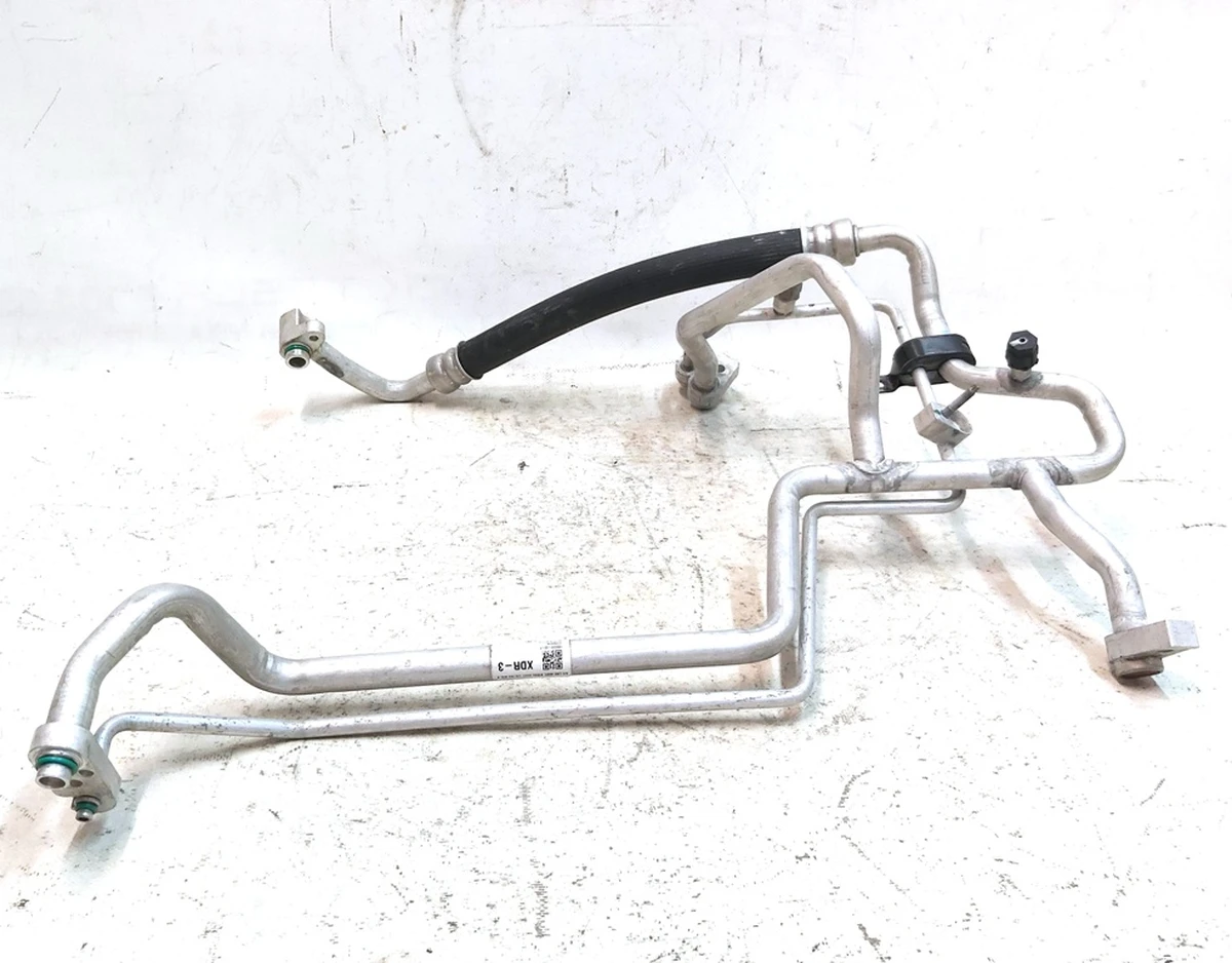 1 AC LINE ASY,R134A,SUCT LIQ TXV,Tesla model X 1032222-00-F