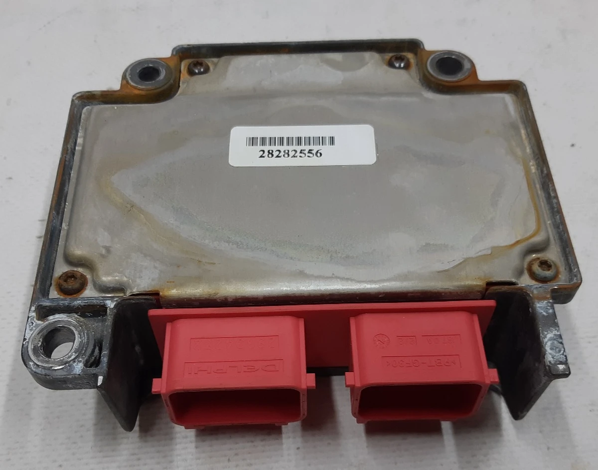 4 Блок управління AIRBAG AWD RWD Tesla model S REST 1032224-00-B