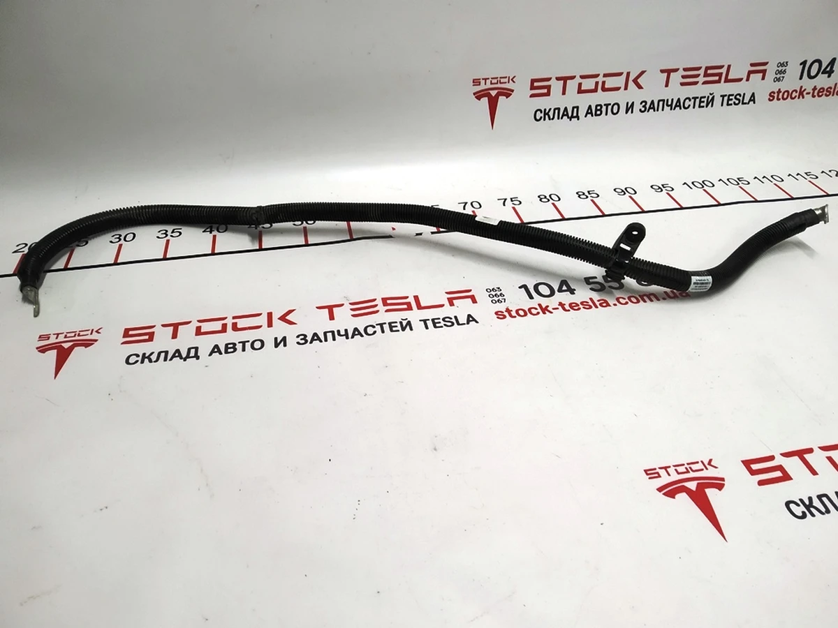 23 Кабель DCDC АКБ AWD Tesla model S 1032273-00-B