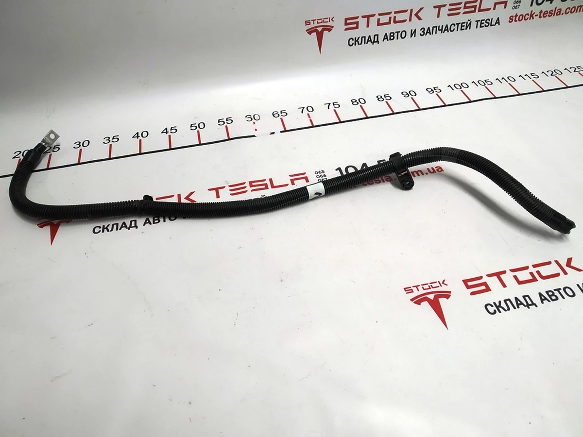 23 Кабель DCDC АКБ AWD Tesla model S 1032273-00-B