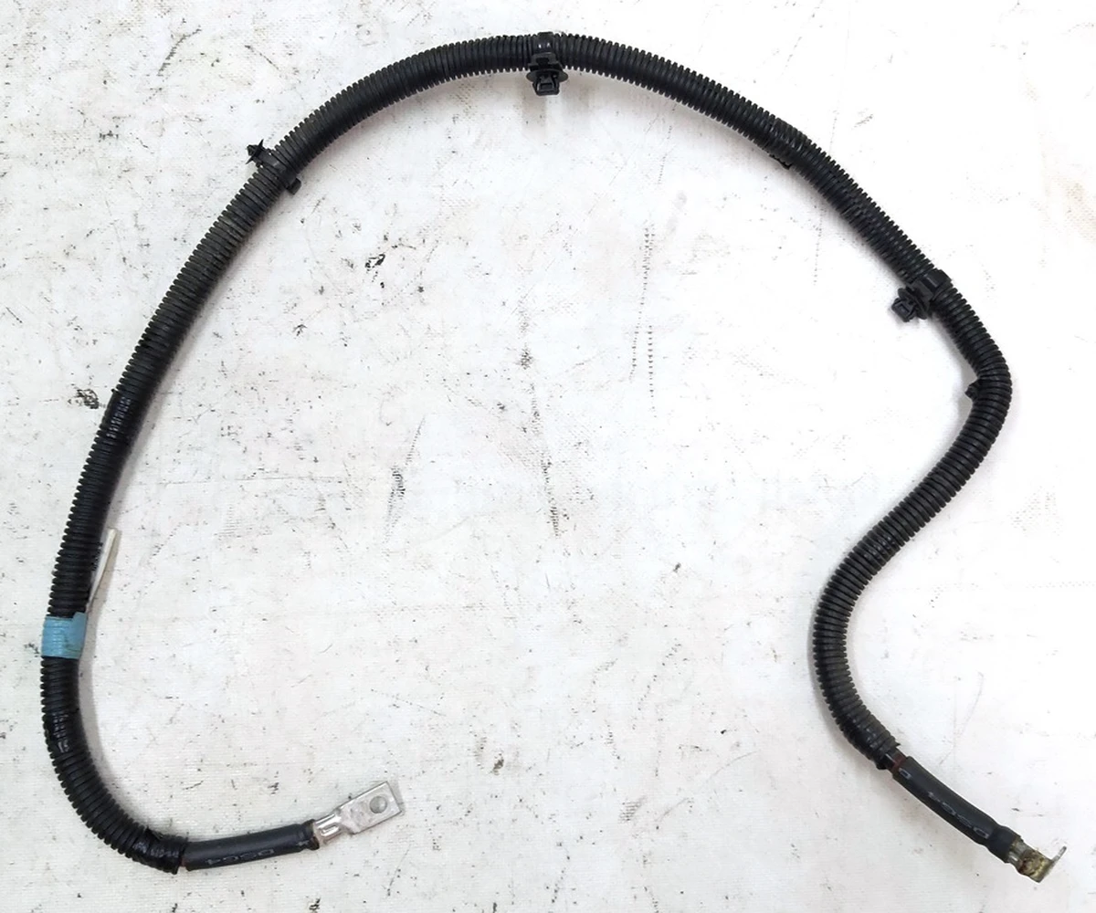 8 Кабель АКБ 12V плюс AWD Tesla S, model S REST 1032274-00-P