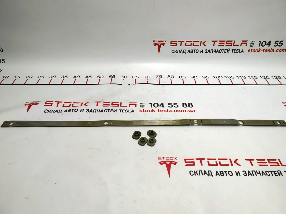 High-voltage battery cover kit Tesla model X S REST 1032384-00-Z