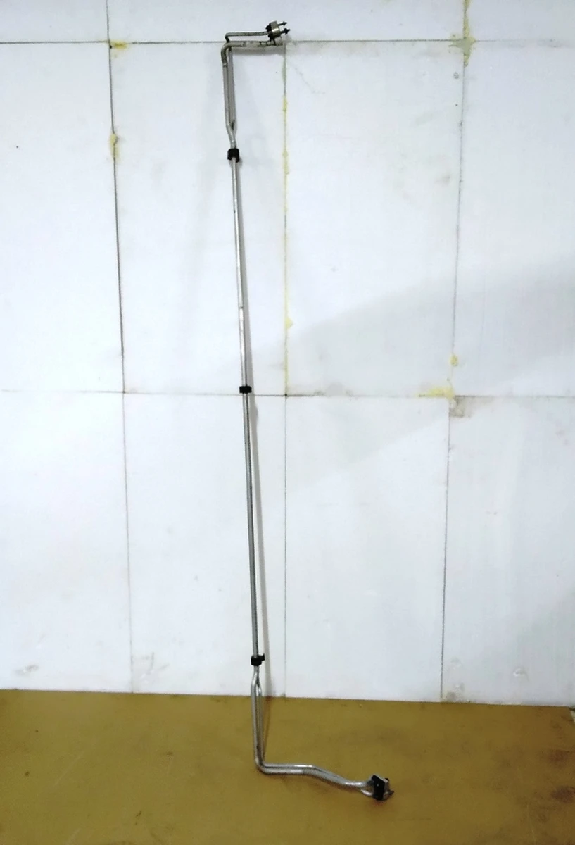 6 Air conditioning line assembly right hand rocker MX Tesla Model X 1032422-00-D