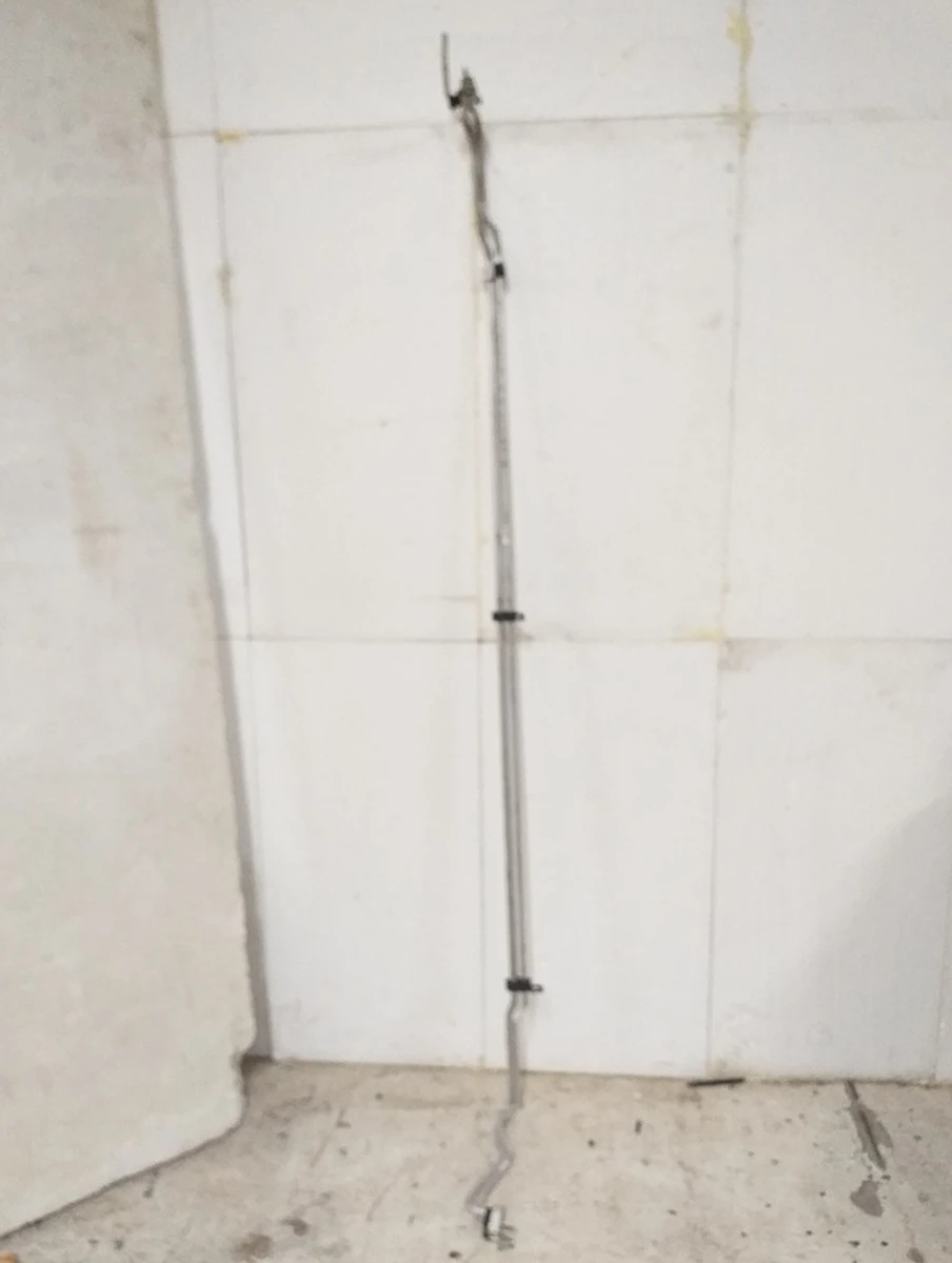 6 Трубопровід кондиціонера (на правому порозі) пошкоджений Tesla model X 1032422-00-D