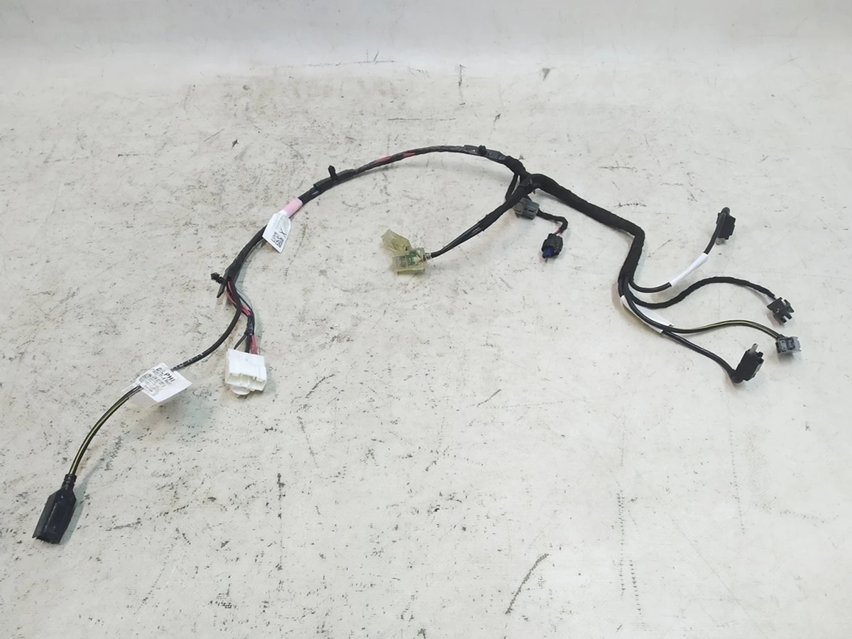 3 Електропроводка центральної консолі Tesla Model S, Model S REST, Model X 1032431-00-E