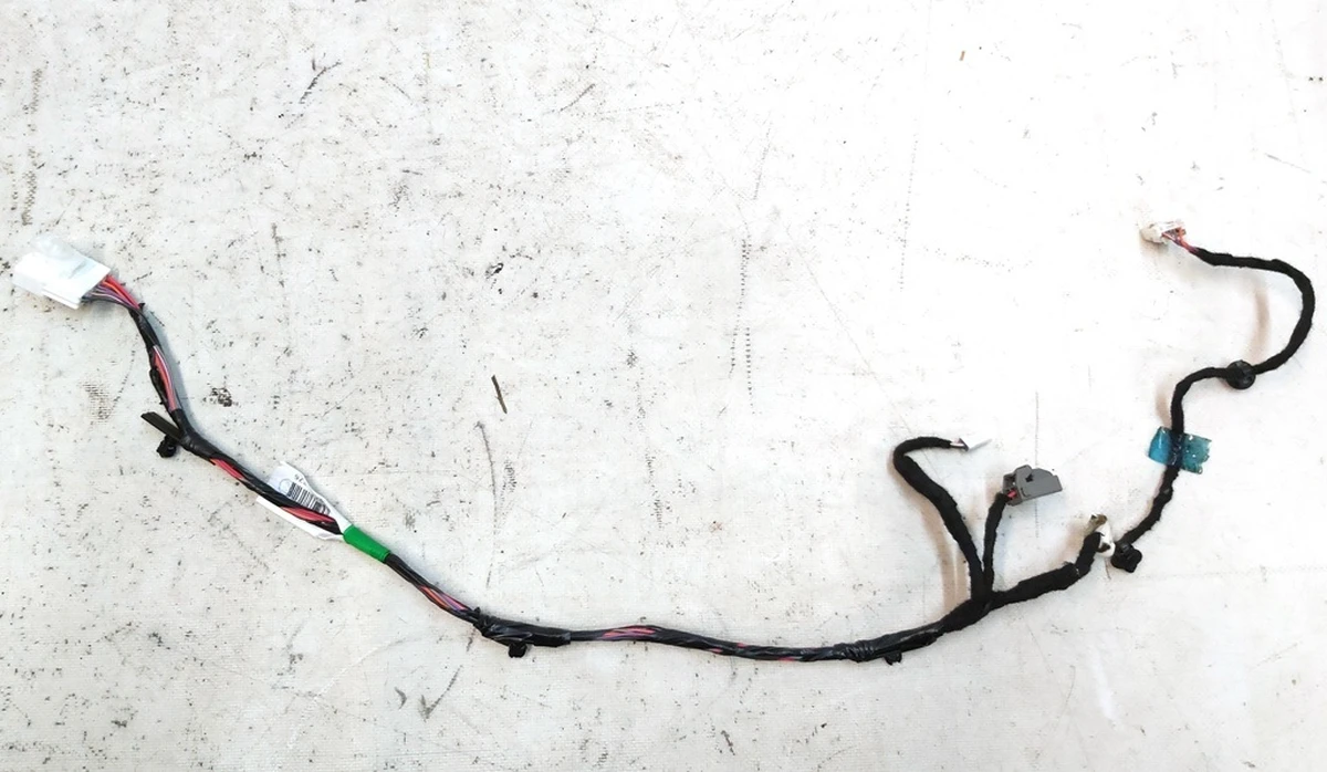 3 Електропроводка центральної консолі Tesla Model S, Model S REST, Model X 1032431-02-E