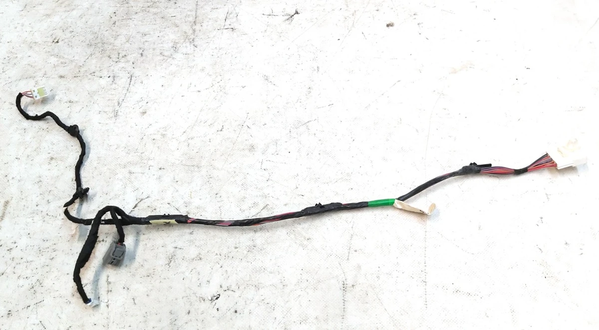 3 Assembly, Harness, MDLX, All, Center Console Tesla Model S, Model S REST, Model X 1032431-00-E