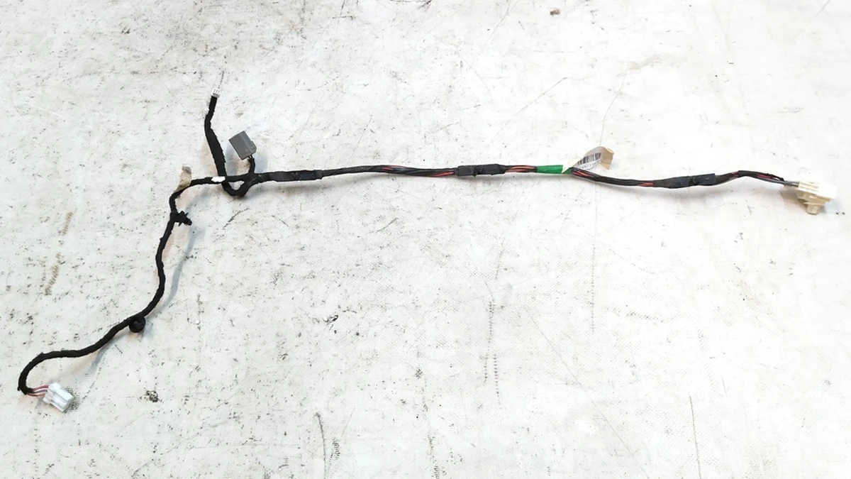 3 Assembly, Harness, MDLX, All, Center Console Tesla Model S, Model S REST, Model X 1032431-00-E