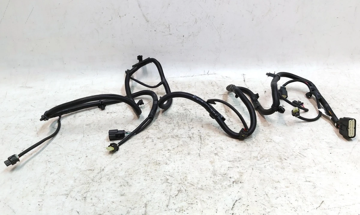 2 ASY,HRN,MDLX,ALL,FRONT FASCIA Tesla Model X 1032433-00-G