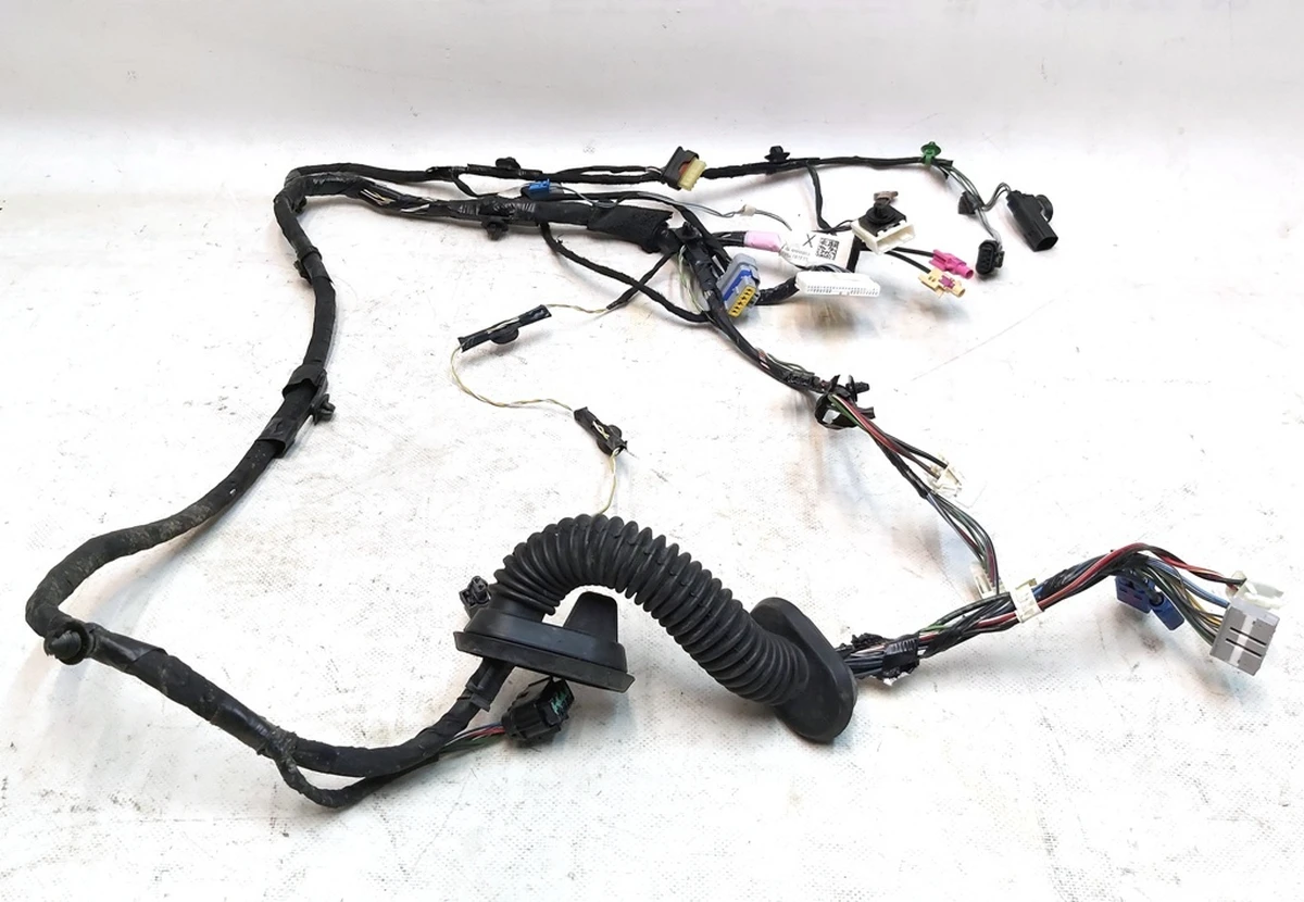 2 ASY,HRN,MDLX,ALL,FRONT DOOR RH Tesla model X 1032440-00-G