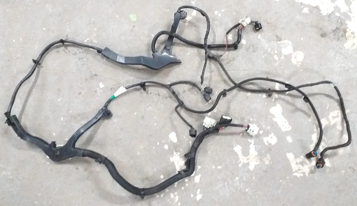 2 ASY,HRN,MDLX,ALL,RR SUBFRAME,LRG DU,AIR Tesla model X 1032448-01-G