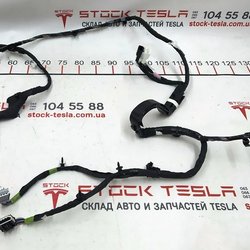 6 Електропроводка верхньої панелі дверей задньої правої в розбір Tesla model X 1032882-00-G