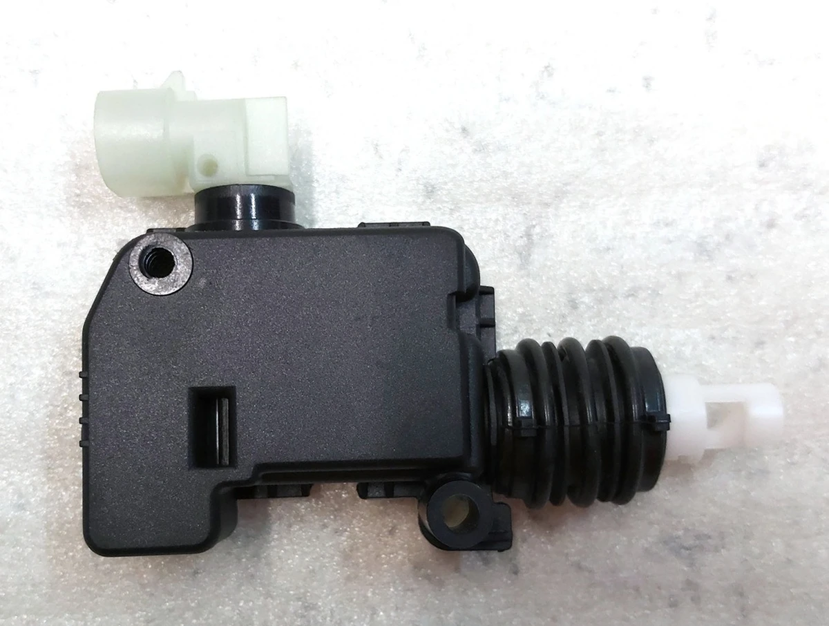 2 ACTUATOR, HOOD LATCH (motor, servo) electric left right (9203-63) Tesla Model S, Model S REST, Model X, Model 3 1033010-00-C